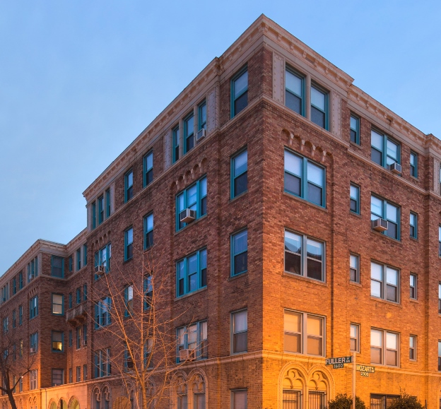 LubertAdler Real Estate Funds